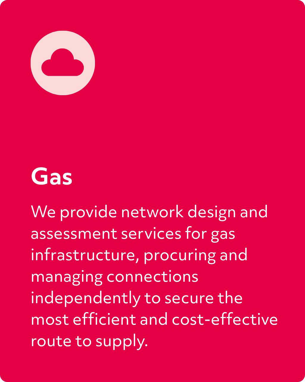 Gas