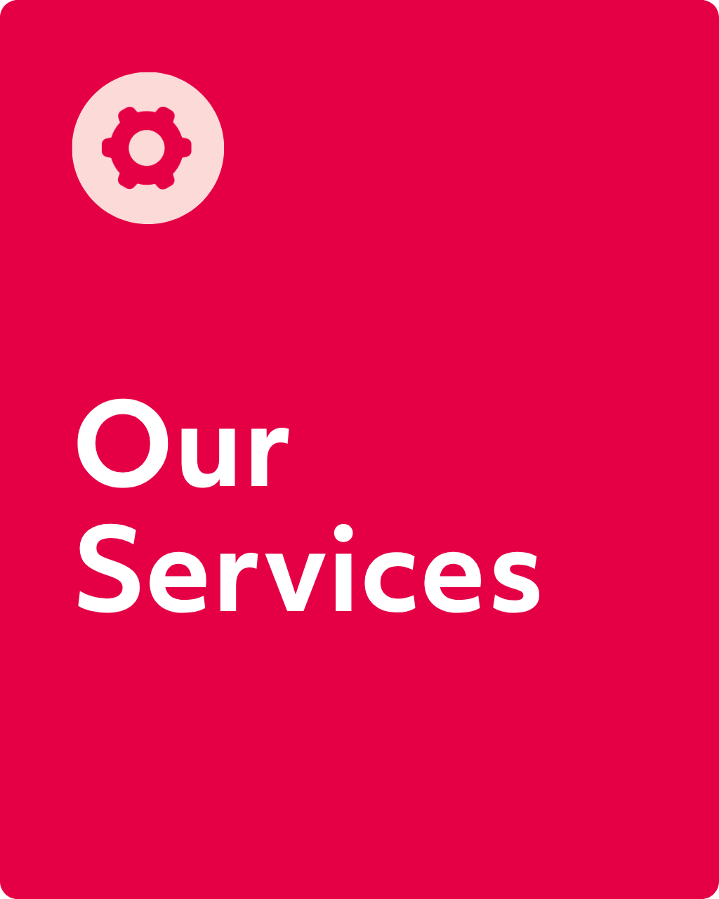 Our Services 1