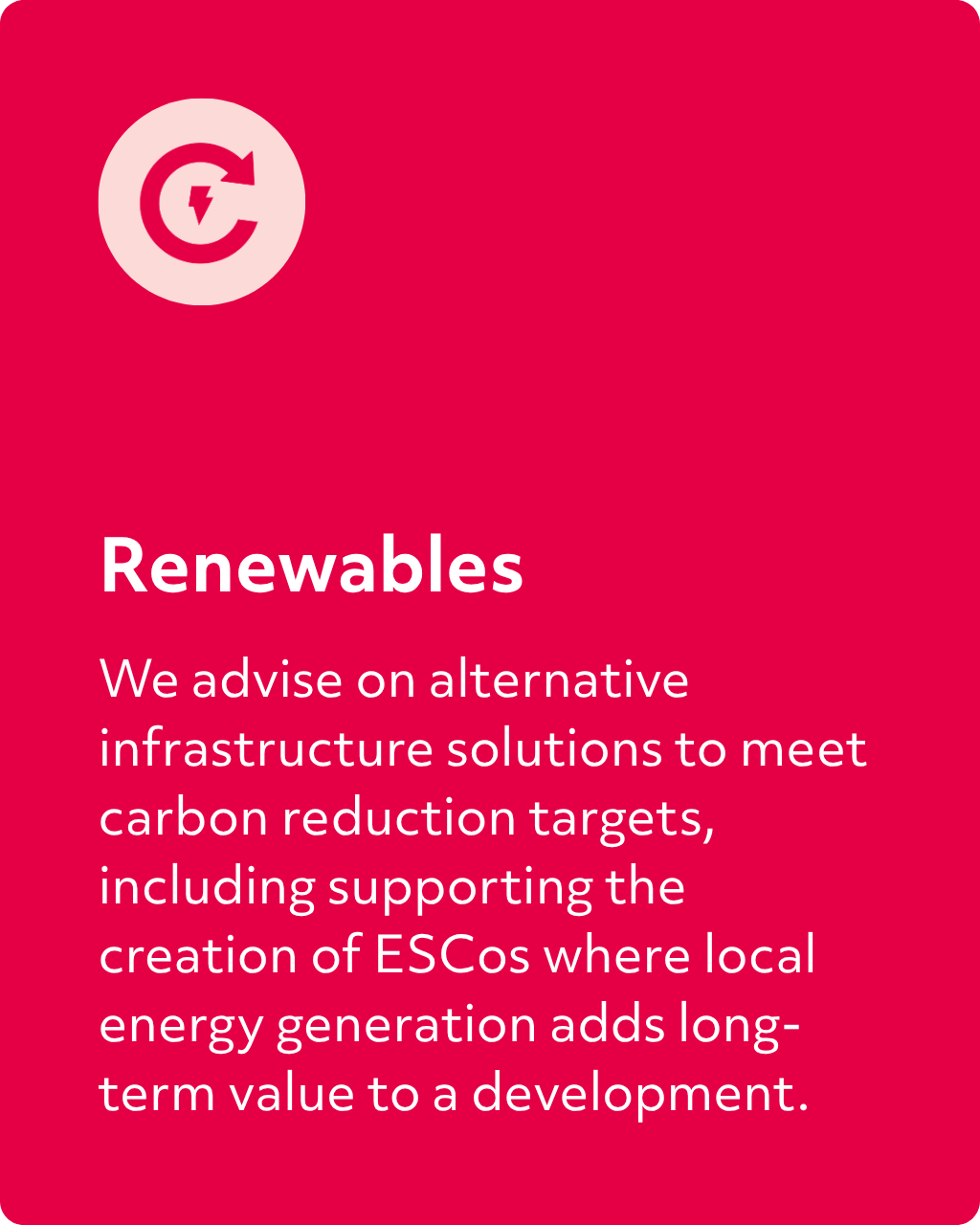 Renewables
