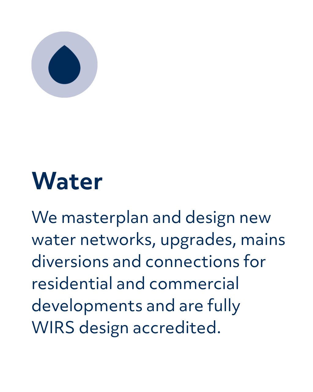 Water 2